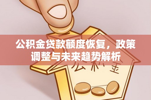 新乐公积金贷款额度恢复，政策调整与未来趋势解析