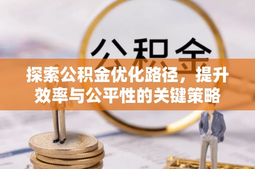新乐探索公积金优化路径，提升效率与公平性的关键策略