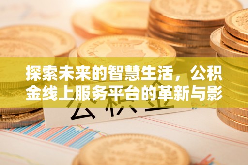 新乐探索未来的智慧生活，公积金线上服务平台的革新与影响