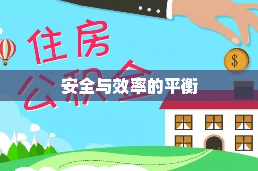 新乐安全与效率的平衡