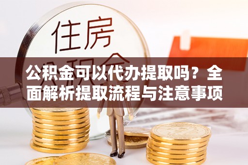 新乐公积金可以代办提取吗？全面解析提取流程与注意事项
